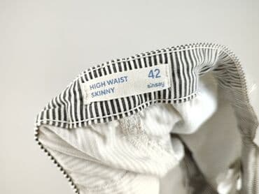 sinsay spodenki damskie jeans: Sinsay, Jeansy damskie, rozmiar XL — 4