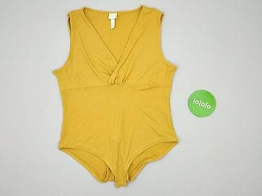 legginsy levity: H&M, Body damskie, rozmiar L — 2