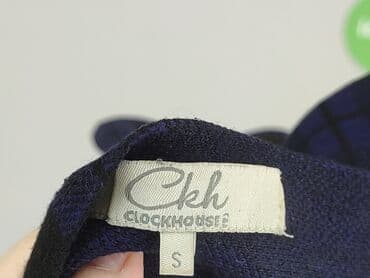 spódnice rozkloszowane w kratkę: Clockhouse, Spódnica damska, rozmiar S — 5