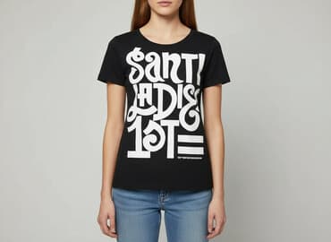 t shirty diving: Women`s T-shirt, size S — 1