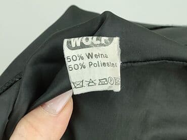 wełniane sukienki: GREY WOLF, Sukienka damska, rozmiar L — 6