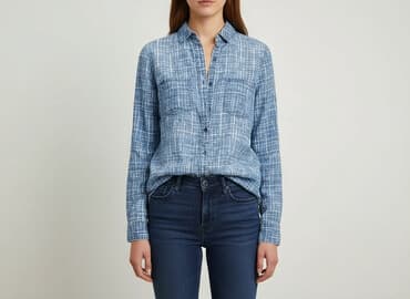 buty zimowe renee: Kenneth Cole, Koszula damska, rozmiar S — 6