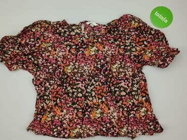 koszula hawajska c a: H&M, Bluzka damska, rozmiar L — 2