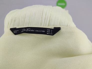 buty transparentne zara: Zara, Sukienka damska, rozmiar S — 4