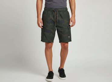 spodenki strażackie: F&F, Szorty dla mężczyzn, rozmiar S — 7