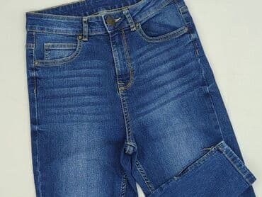 dżinsy z dziurami: Jeans for women, size S (EU 36) — 1