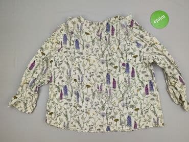 koszula grzyby: Bluzka damska, rozmiar 5XL — 3