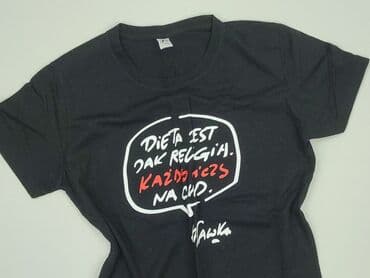 majtki batman: T-shirt damski, rozmiar XL — 1