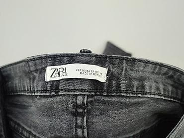 cargo cropp: Zara, Jeansy dla mężczyzn, rozmiar S — 4