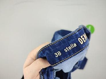 mango jeans balloon: DENIM JEANS, Jeansy damskie, rozmiar M — 5