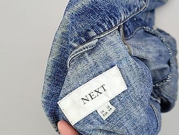 katany jeansowe: NEXT Petite, Kurtka jeansowa damska, rozmiar S — 5