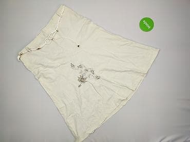bermudy: Spódnica damska, rozmiar 4XL — 2
