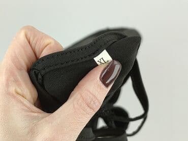 bluzki na grubych ramiączkach: Top damski, rozmiar XL — 5