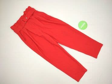 buty na koturnie deichmann: Topshop, Spodnie materiałowe damskie, rozmiar S — 2