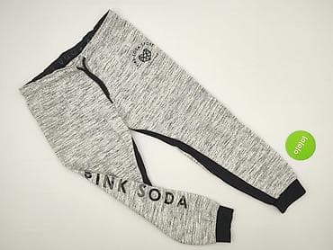 kik bluzy: Pink Soda, Spodnie dresowe damskie, rozmiar M — 2