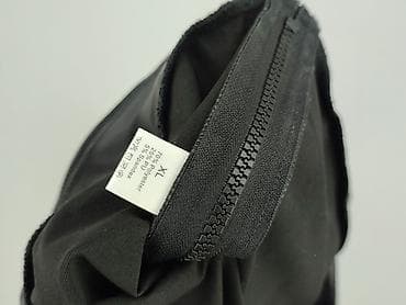 kremowe getry: Legginsy Ze skóry ekologicznej damskie, rozmiar XL — 4