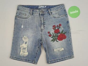 krótkie spodenki dsquared: ONLY, Szorty damskie, rozmiar S — 2