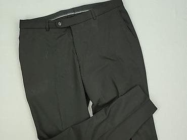 klapki ezzy: Spodnie garniturowe dla mężczyzn, rozmiar 2XL — 1