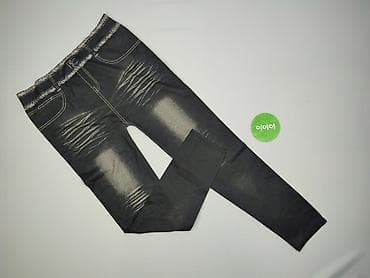 getry jeansowe: UpFashion, Legginsy rozmiar L — 2