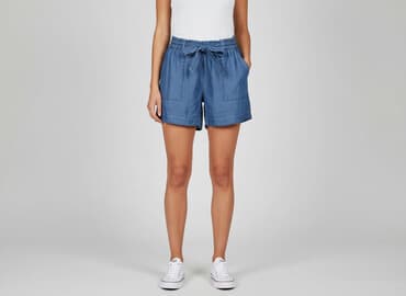 krótkie spodenki esmara: Esmara, Szorty damskie, rozmiar M — 6