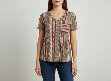 mohito bezrękawnik: T-shirt damski, rozmiar S — 1