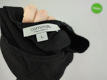 golf wymiary: Comma casual identity, Sweter dla mężczyzn, rozmiar L — 4