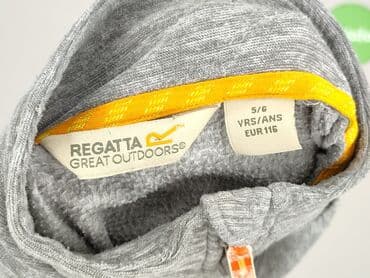 rajstopy termiczne allegro: Bluza, Regatta, 5-6 lat, 110-116 cm, stan - Bardzo dobry — 4