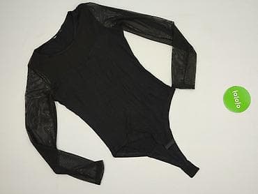 body gleboki dekolt: Body damskie, rozmiar S — 2
