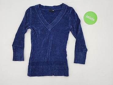old navy sweter: H&M, Sweter damski, rozmiar XS — 2