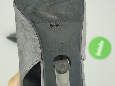 pull bear klapki: Sandały damskie, rozmiar 37 — 4