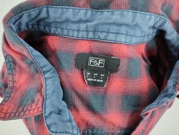 pull bear szorty: F&F, Koszulа dla mężczyzn, rozmiar L — 4