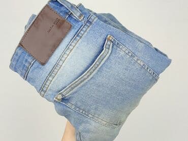 buty jeansowe zara: Zara, Jeansy dla mężczyzn, rozmiar M — 7