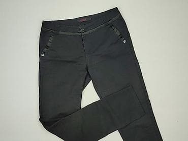 suits woman: Freesia, Spodnie materiałowe damskie, rozmiar L — 1