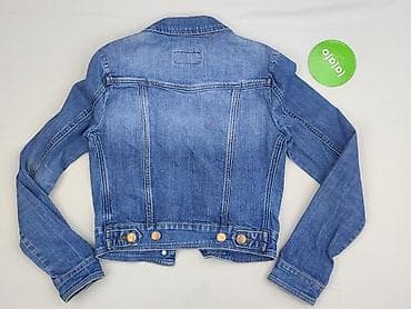 Kurtki jeansowe: Kurtka jeansowa damska, rozmiar S — 3