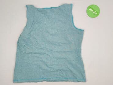 koszulka z długim rękawem w paski: Biaggini, Top damski, rozmiar XL — 3