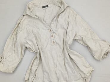 lidl koszule lniane: Beloved, Koszula damska, 4XL — 1