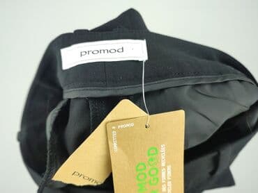 spodnie promod: Promod, Spodnie materiałowe damskie, S — 4