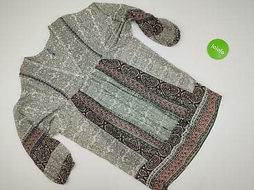 bluzki boho plus size: E-vie, Bluzka damska, rozmiar L — 2