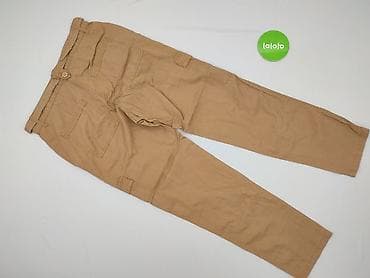 spodnie ubra: NEXT Petite, Spodnie cargo damskie, rozmiar M — 3