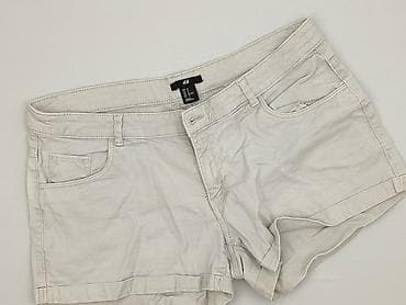 hm t shirt basic: H&M, Szorty damskie, rozmiar XL — 1