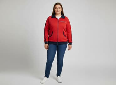 bluzy dla nastolatków cropp: Bluza damska
, rozmiar XL — 1