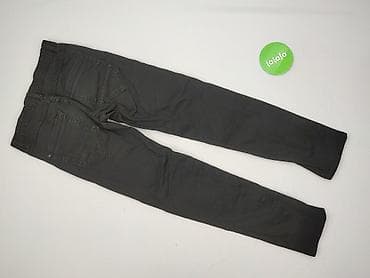 spodnie dril: Spodnie materiałowe, Reporter young, 13 lat, 158, stan - Bardzo dobry — 3