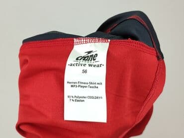 koszulka termoaktywna action: Crane, Koszulka dla mężczyzn, rozmiar 3XL — 5