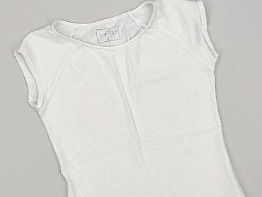 Sinsay, T-shirt damski, rozmiar S