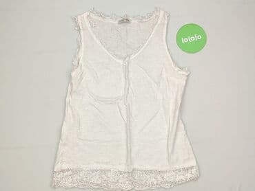 bluzki z krótkim rękawem plus size: Жіноча блуза, розмір S — 2