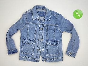 robot zabawkowy: Uniqlo, Kurtka jeansowa damska, rozmiar S — 2