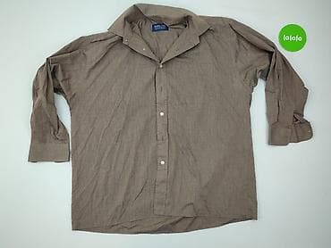 116 cm: Koszulа dla mężczyzn, rozmiar 4XL — 2