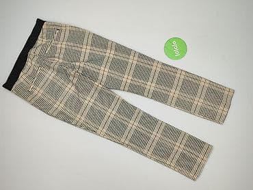 spodnie dehe: H&M, Spodnie materiałowe damskie, rozmiar S — 3