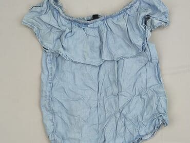 bluzka z odkrytymi ramionami zalando: Esmara, Bluzka damska, rozmiar S — 2