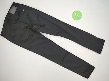 sizzer dresy: Zara, Spodnie materiałowe damskie, rozmiar S — 4